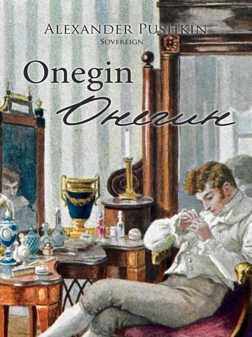 Title details for Onegin by Alexander Pushkin - Available